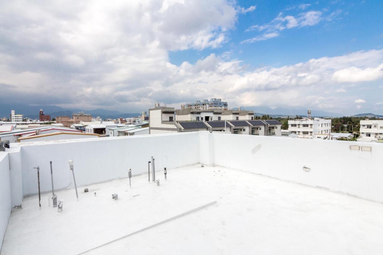 Water Art Homey Taitung Exterior photo
