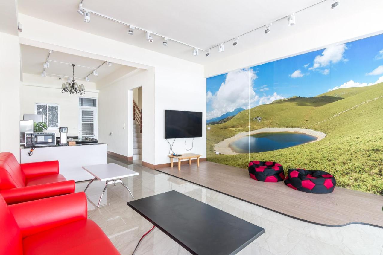 Water Art Homey Taitung Exterior photo