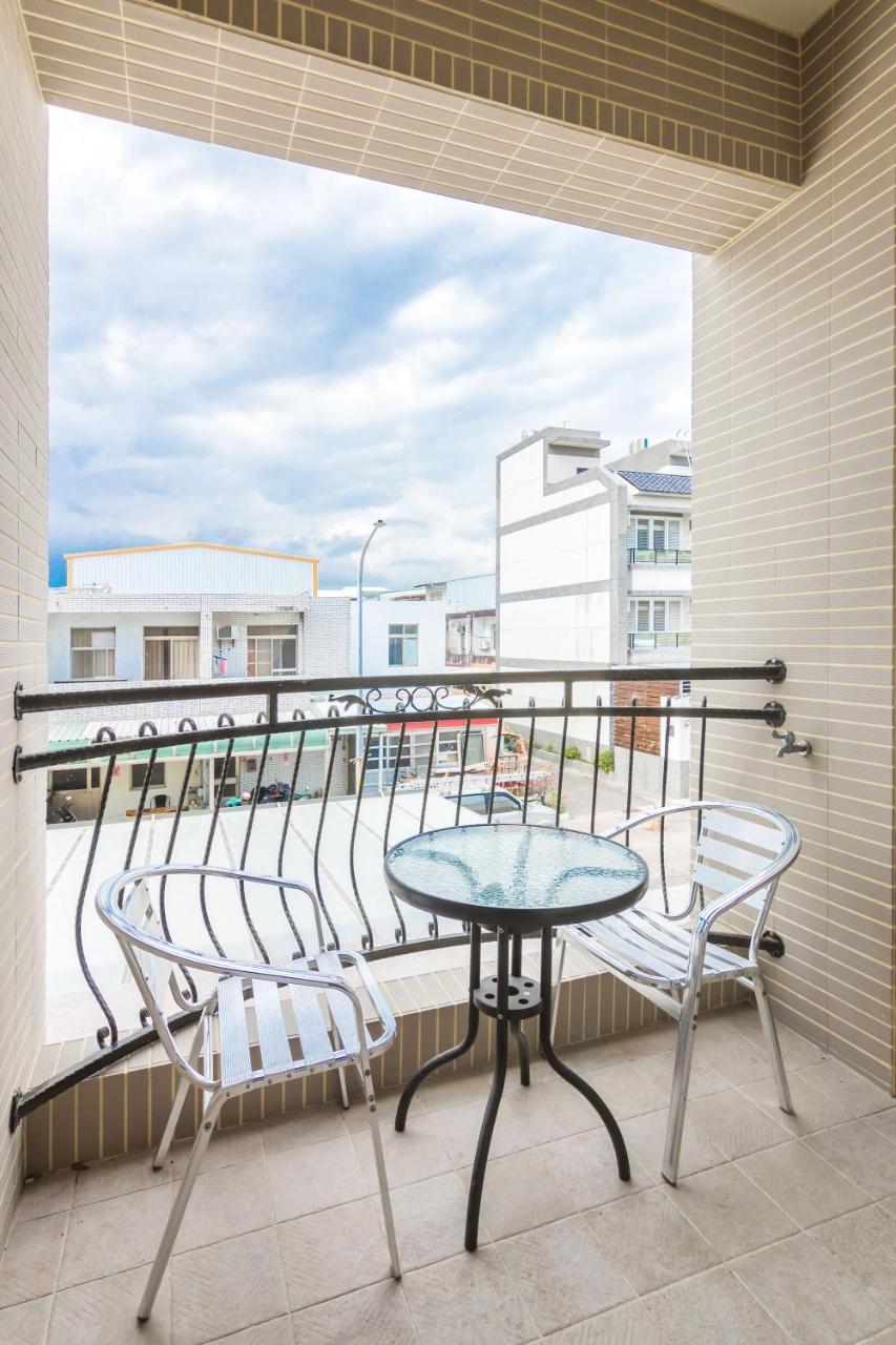 Water Art Homey Taitung Exterior photo